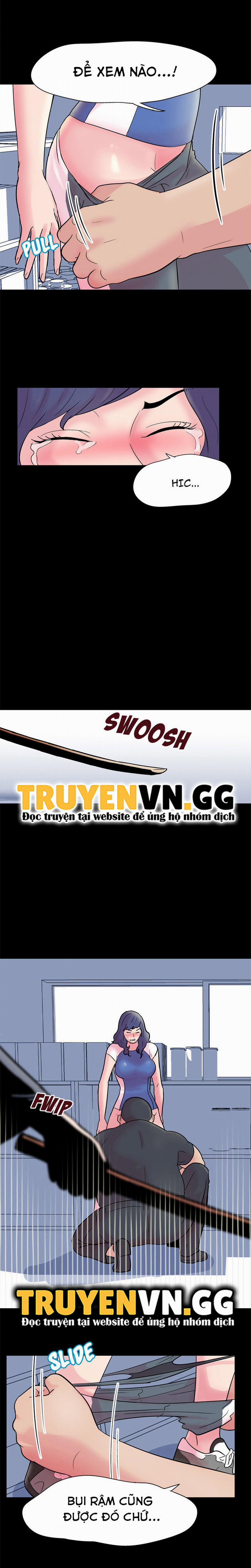 Dự Án Utopia (Project Utopia) 37 trang 11