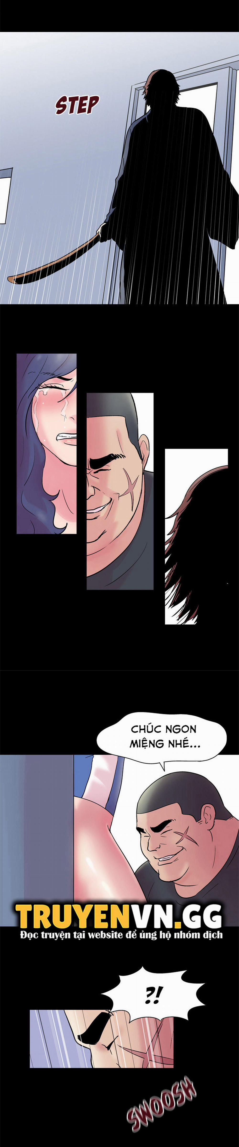 Dự Án Utopia (Project Utopia) 37 trang 12