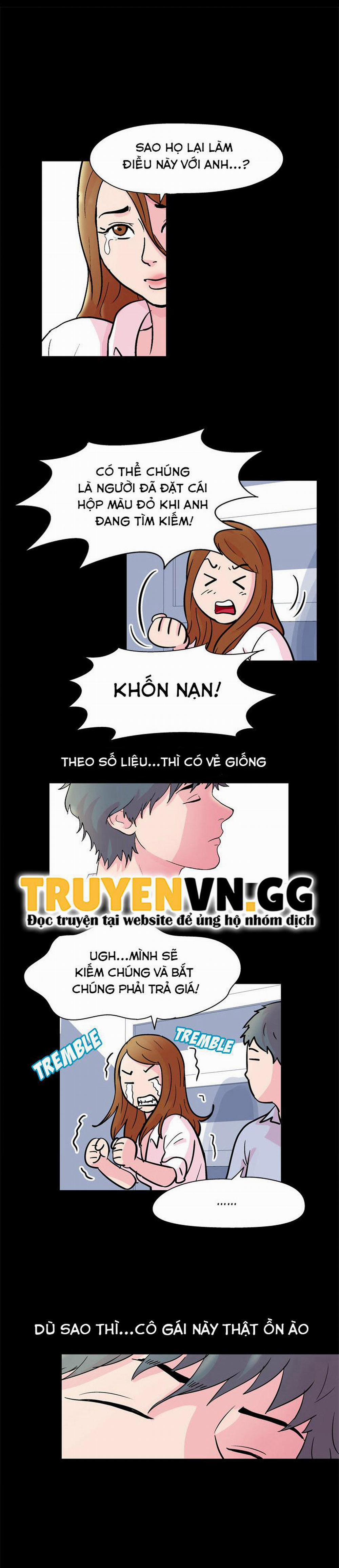 Dự Án Utopia (Project Utopia) 37 trang 2