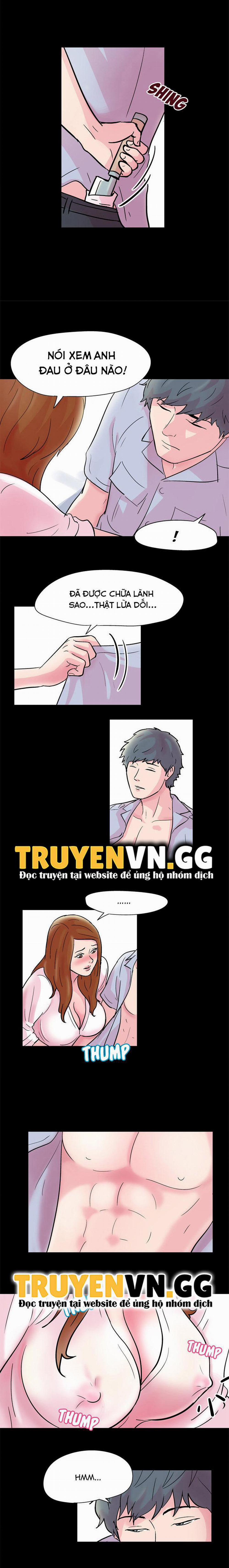 Dự Án Utopia (Project Utopia) 37 trang 3