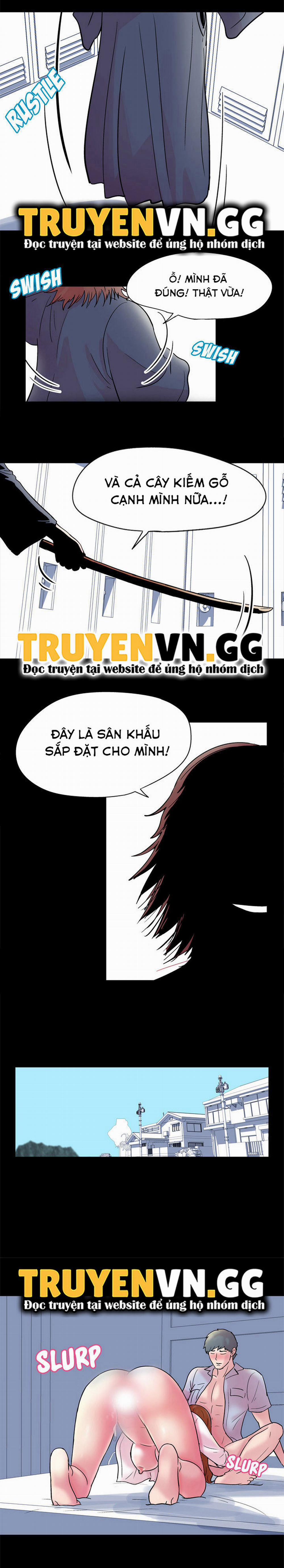 Dự Án Utopia (Project Utopia) 37 trang 7