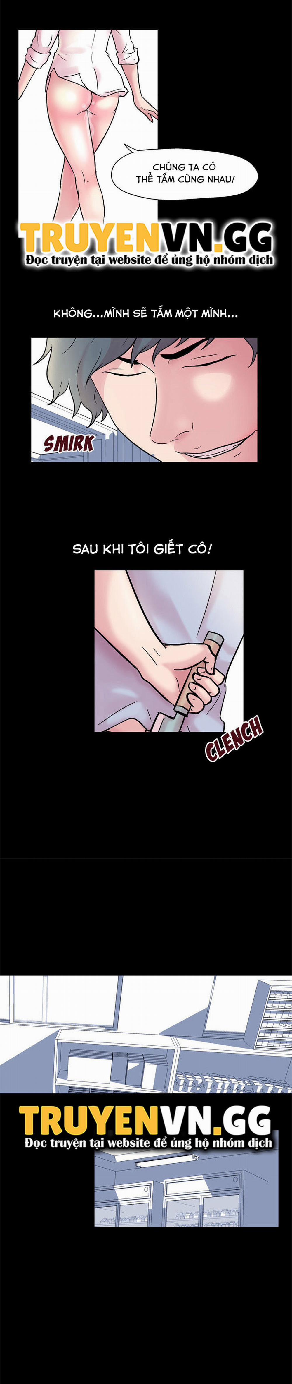 Dự Án Utopia (Project Utopia) 37 trang 9