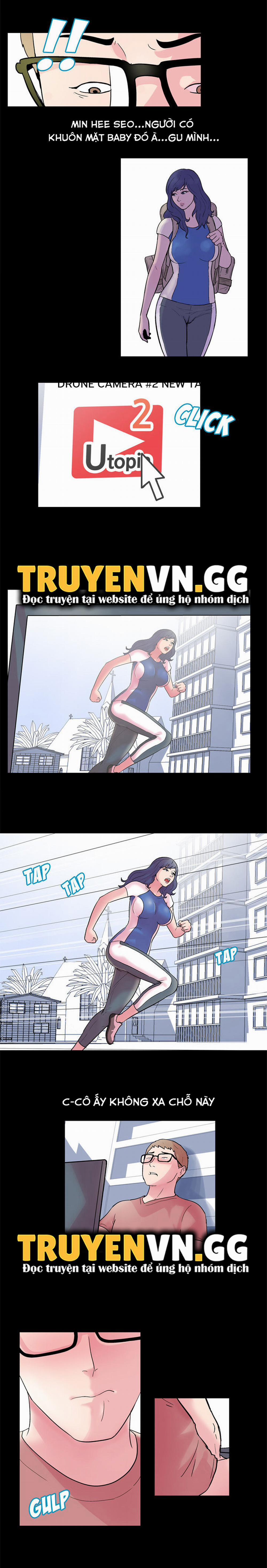 Dự Án Utopia (Project Utopia) 38 trang 13