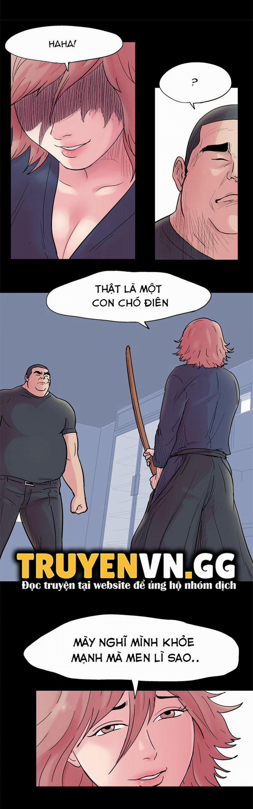 Dự Án Utopia (Project Utopia) 38 trang 3