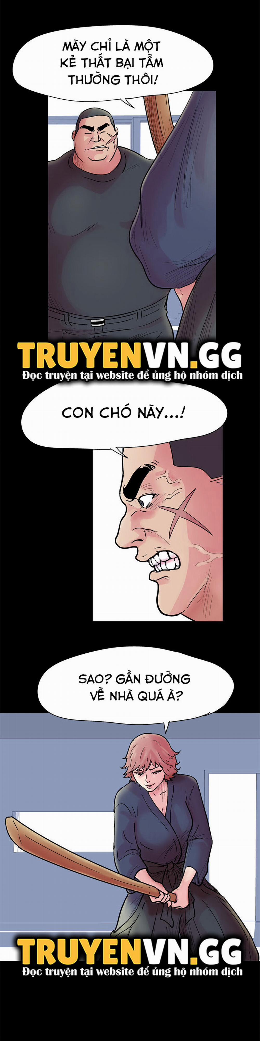 Dự Án Utopia (Project Utopia) 38 trang 5