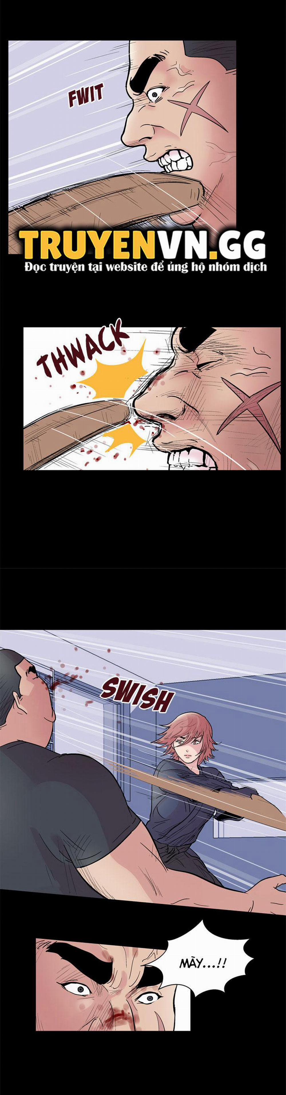 Dự Án Utopia (Project Utopia) 39 trang 1