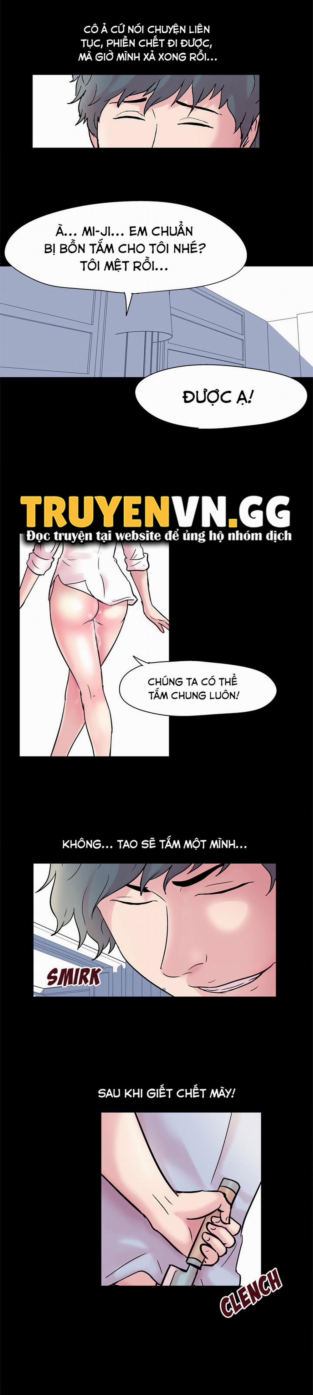 Dự Án Utopia (Project Utopia) 39 trang 11