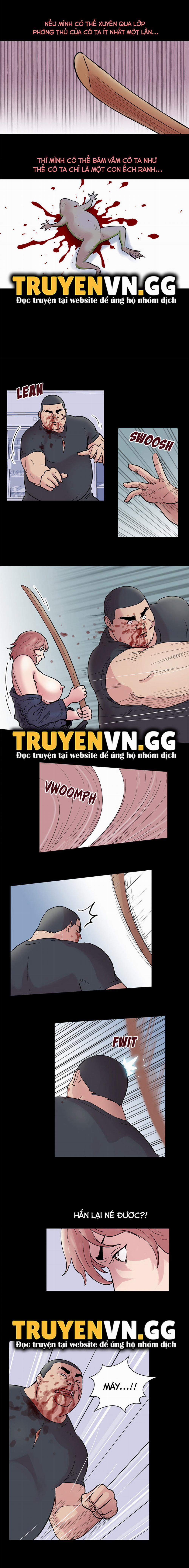 Dự Án Utopia (Project Utopia) 39 trang 4