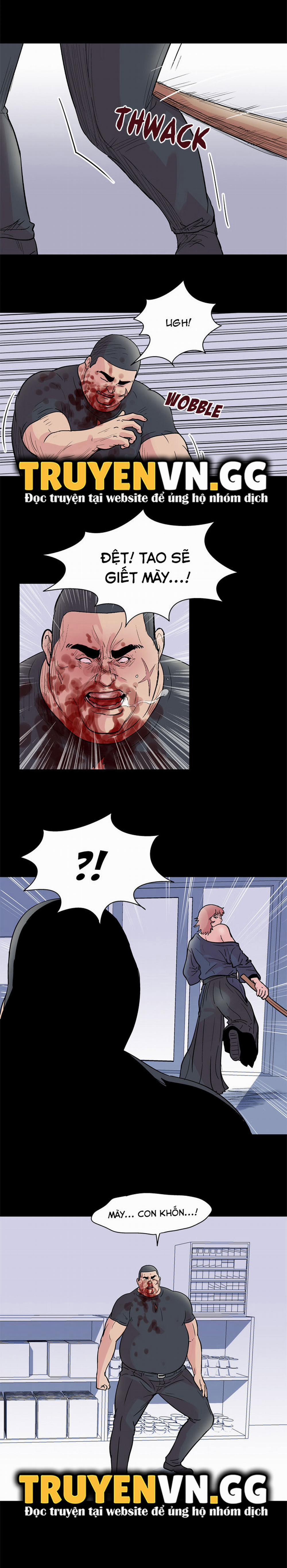 Dự Án Utopia (Project Utopia) 39 trang 7