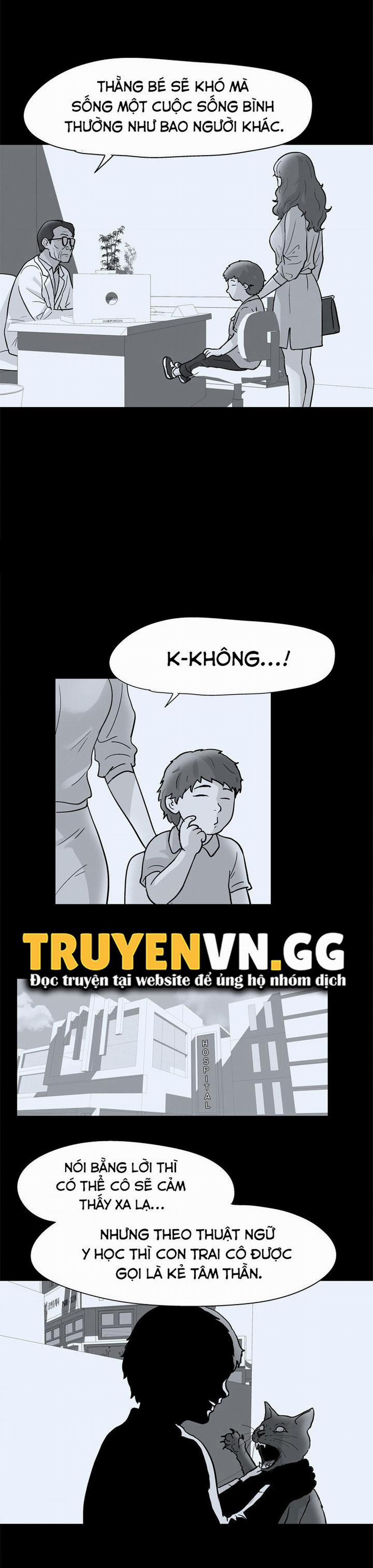 Dự Án Utopia (Project Utopia) 40 trang 2