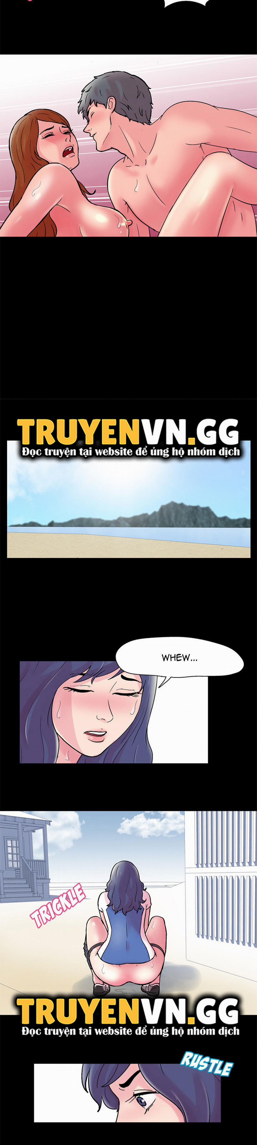 Dự Án Utopia (Project Utopia) 40 trang 8