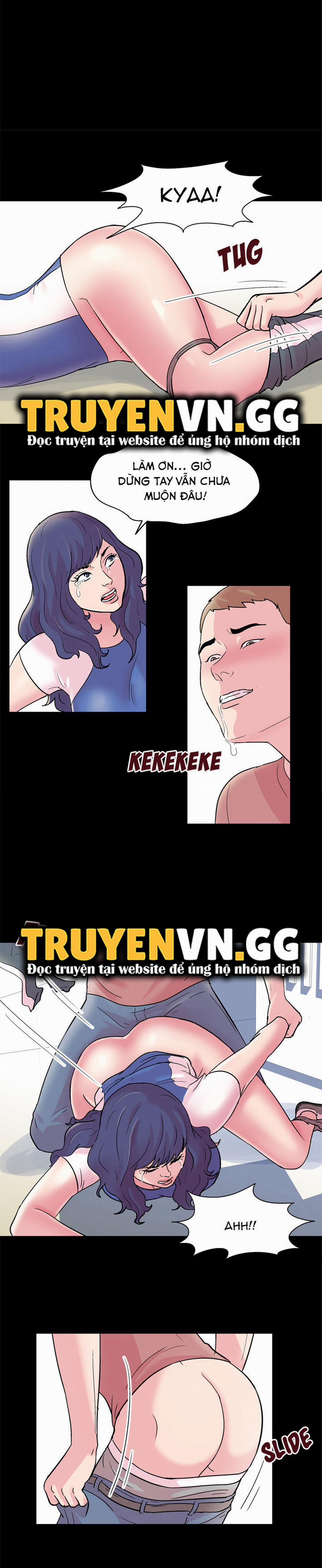 Dự Án Utopia (Project Utopia) 41 trang 11