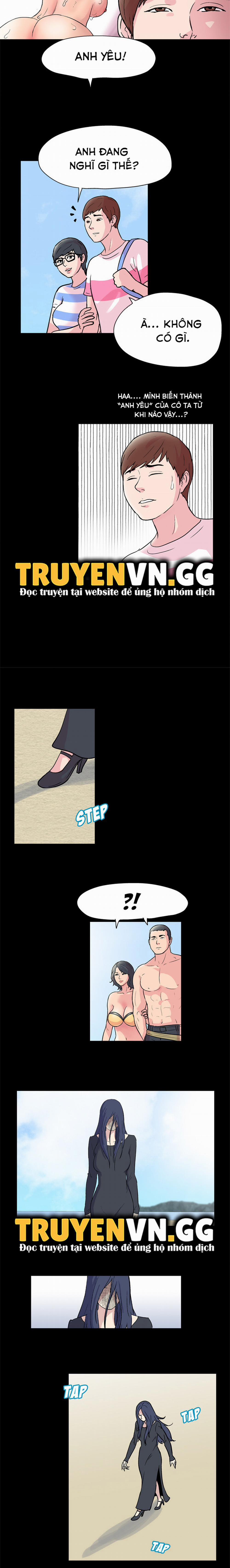 Dự Án Utopia (Project Utopia) 41 trang 7