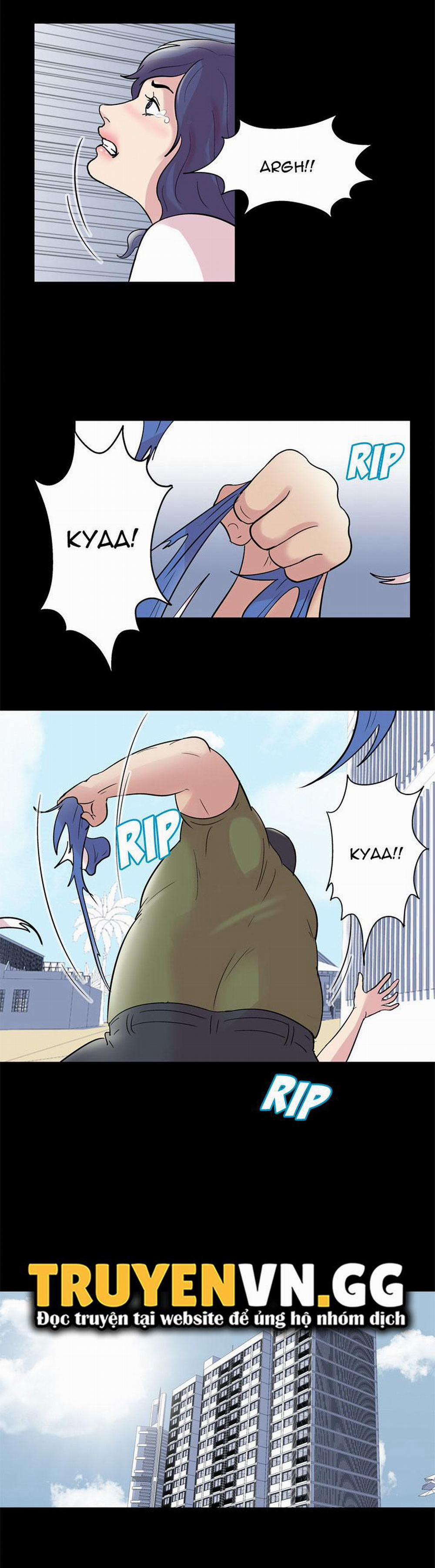 Dự Án Utopia (Project Utopia) 42 trang 1