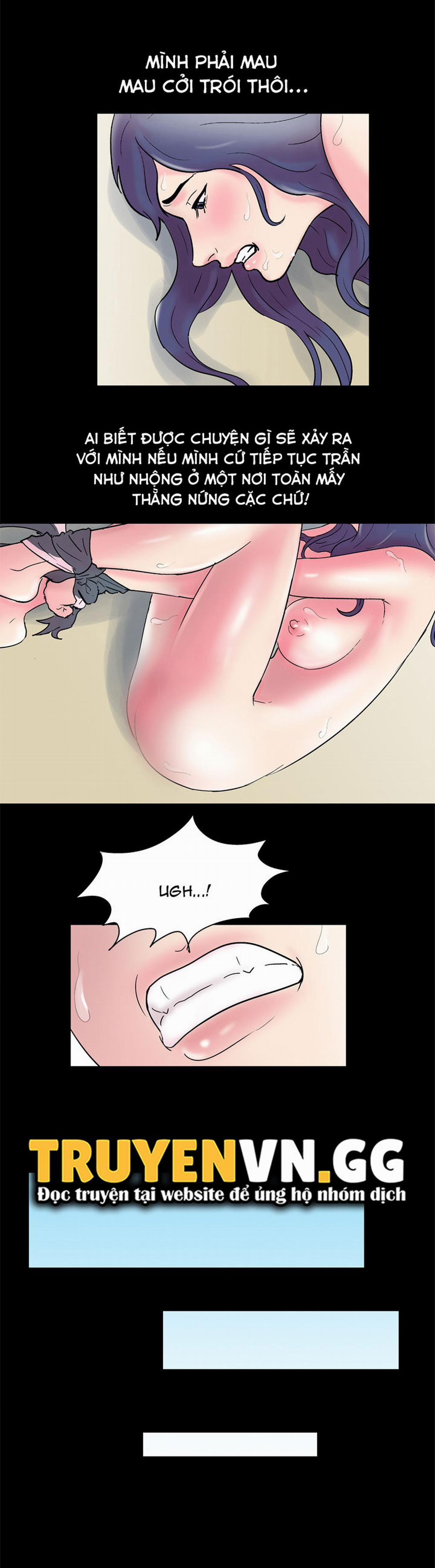 Dự Án Utopia (Project Utopia) 42 trang 12