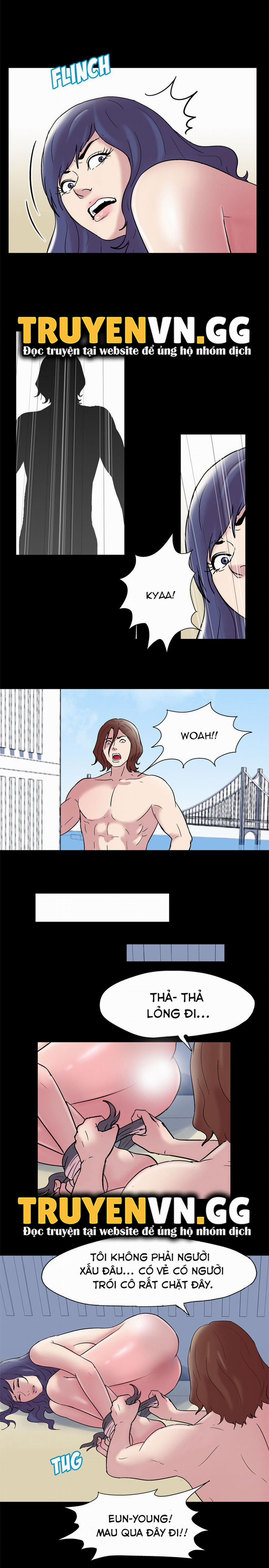 Dự Án Utopia (Project Utopia) 42 trang 14