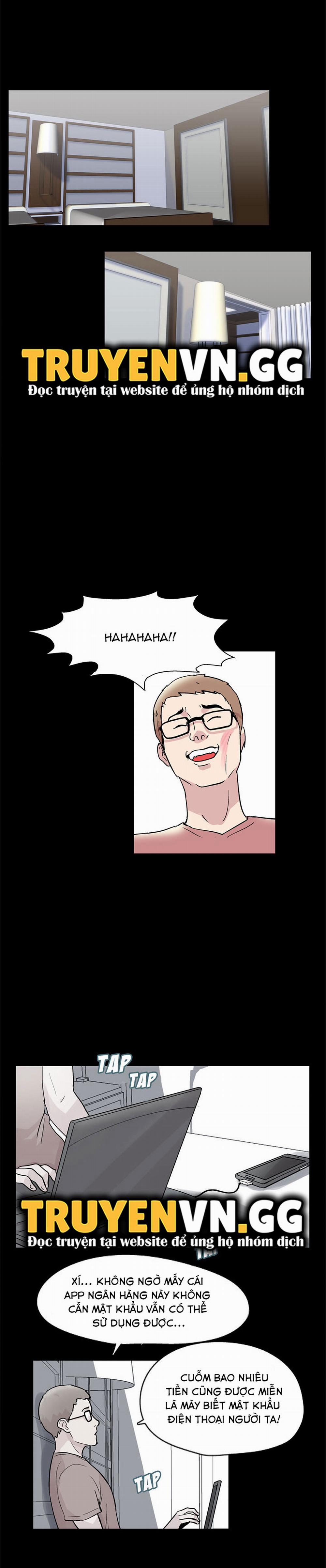 Dự Án Utopia (Project Utopia) 42 trang 16