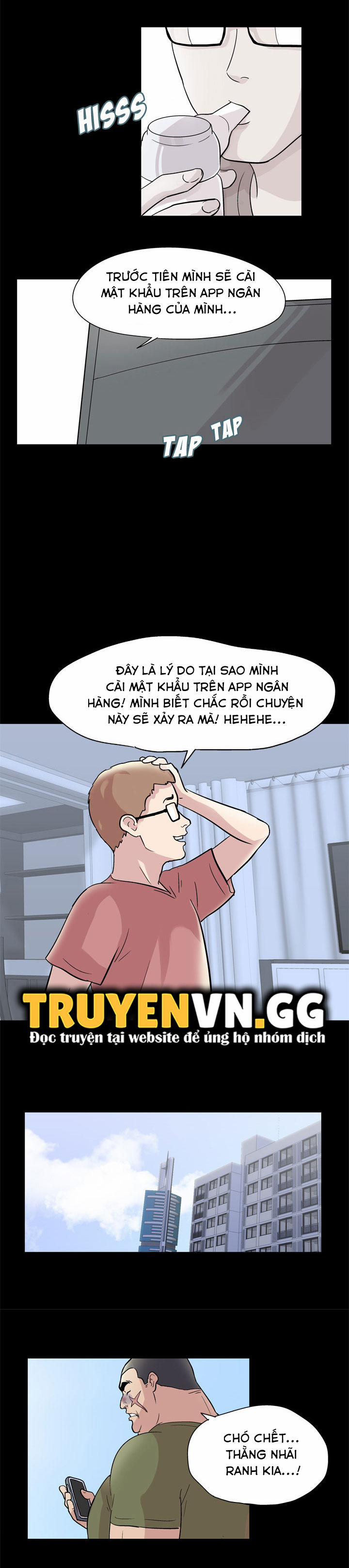 Dự Án Utopia (Project Utopia) 42 trang 17