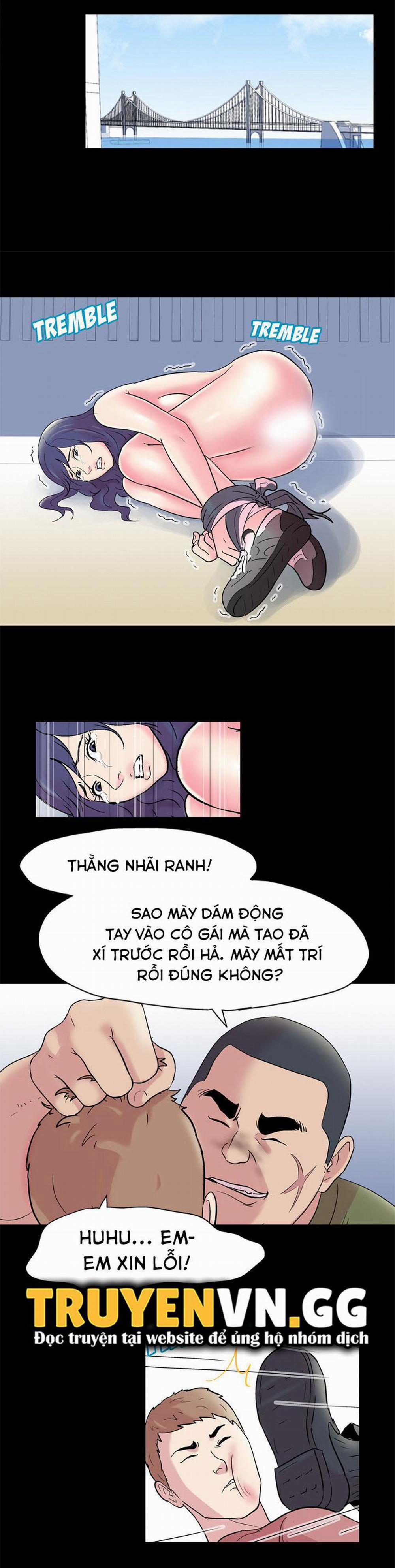 Dự Án Utopia (Project Utopia) 42 trang 2