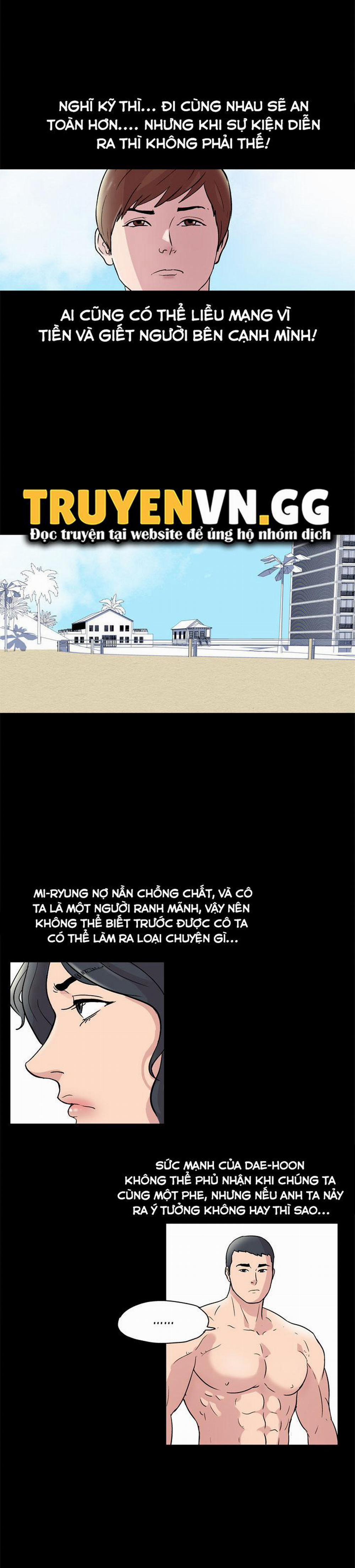 Dự Án Utopia (Project Utopia) 43 trang 2