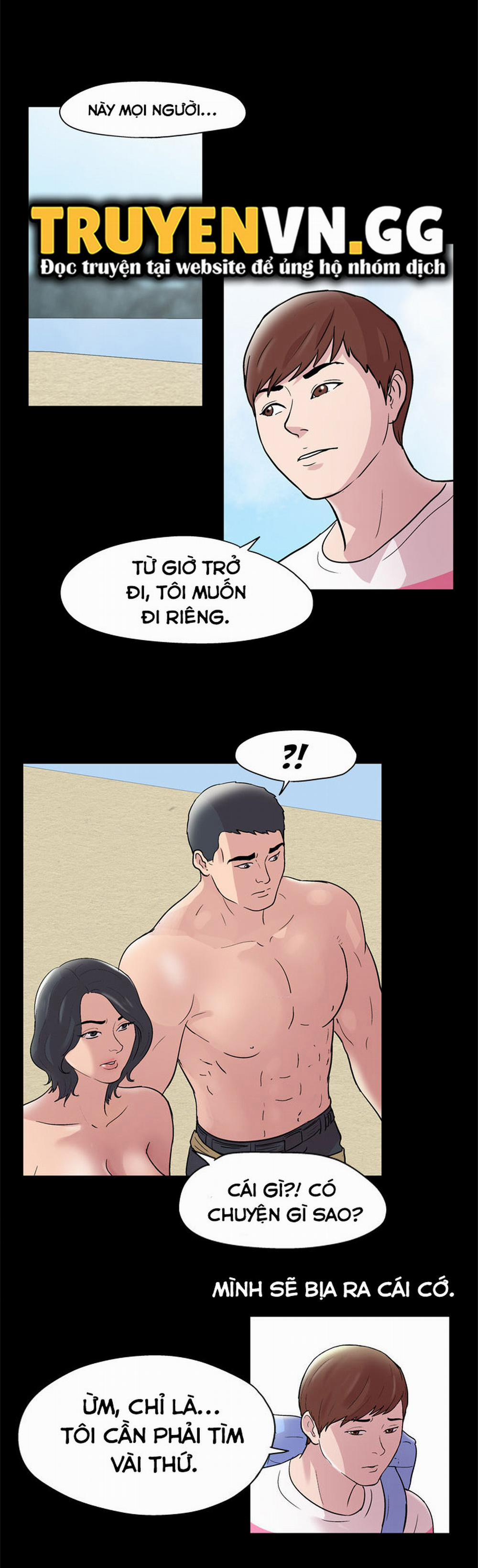 Dự Án Utopia (Project Utopia) 43 trang 4