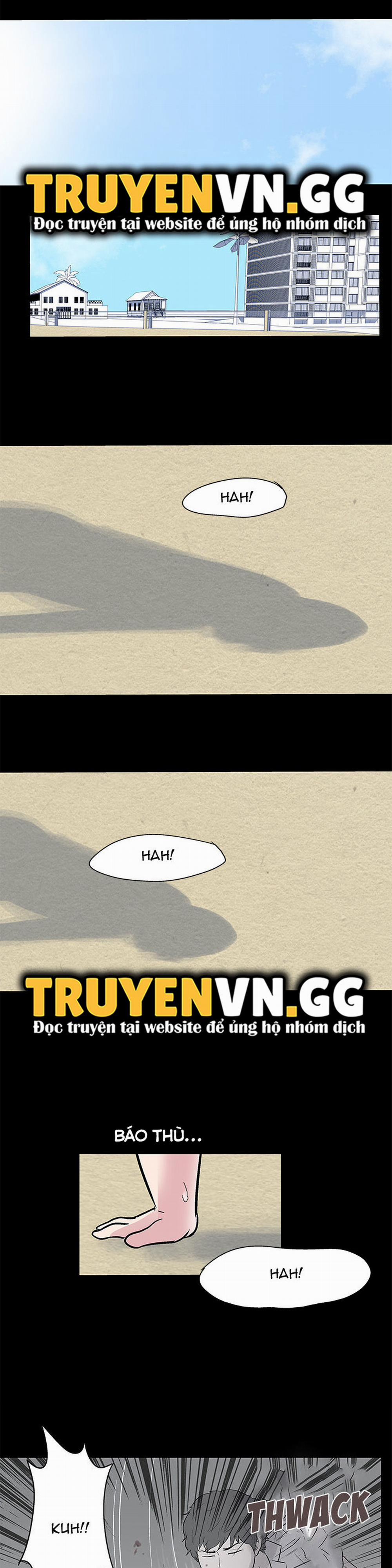 Dự Án Utopia (Project Utopia) 44 trang 13