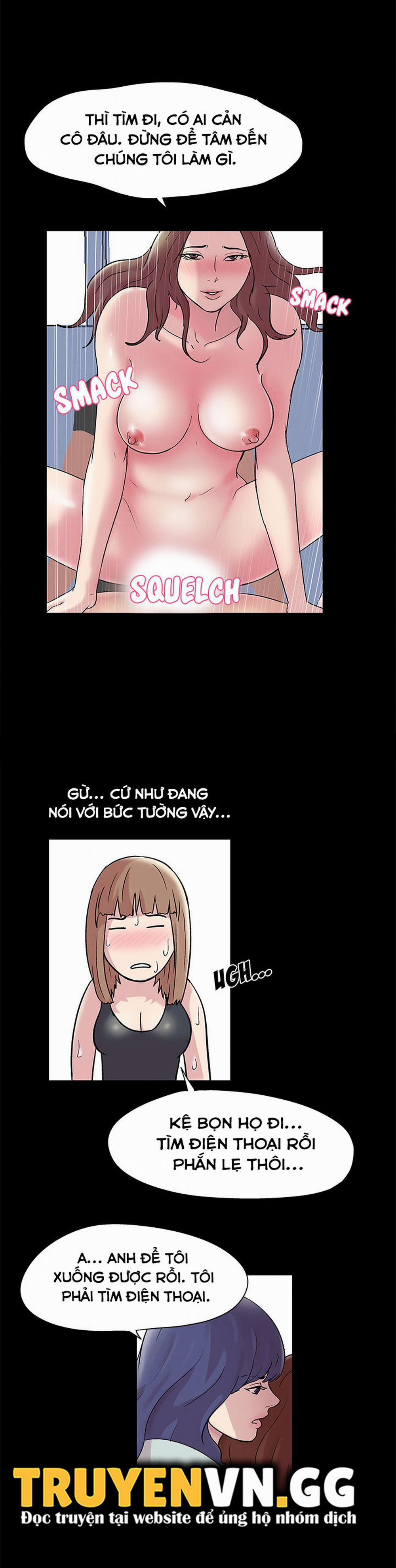 Dự Án Utopia (Project Utopia) 44 trang 4