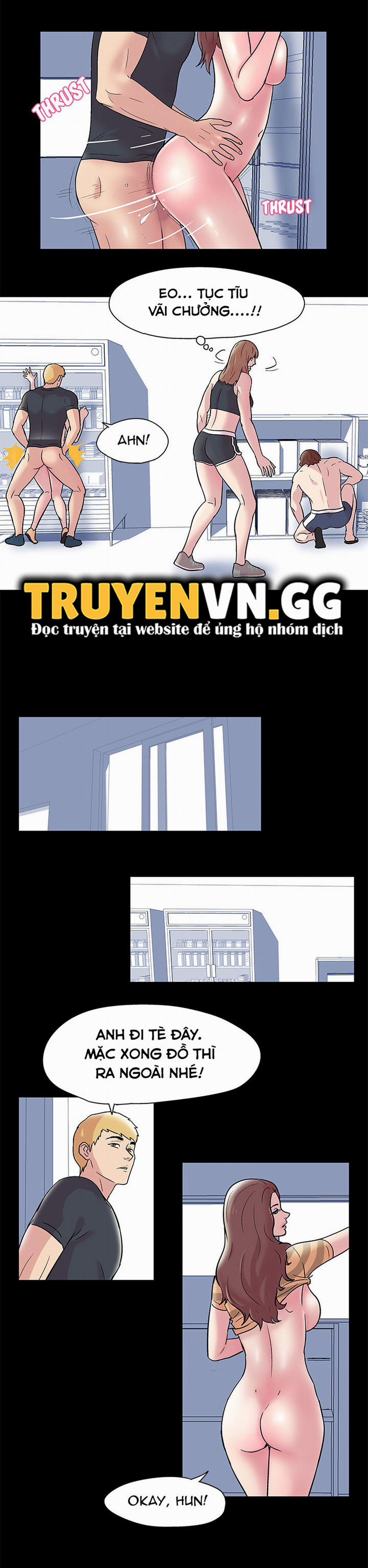 Dự Án Utopia (Project Utopia) 44 trang 5