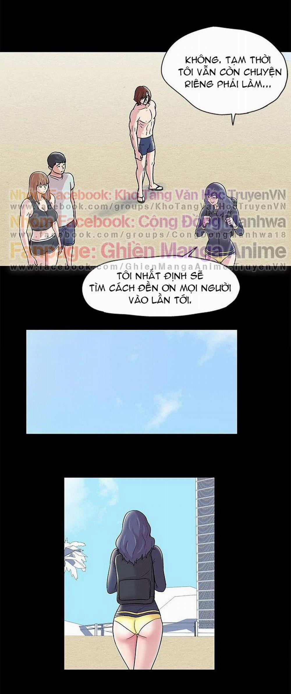 Dự Án Utopia (Project Utopia) 45 trang 1