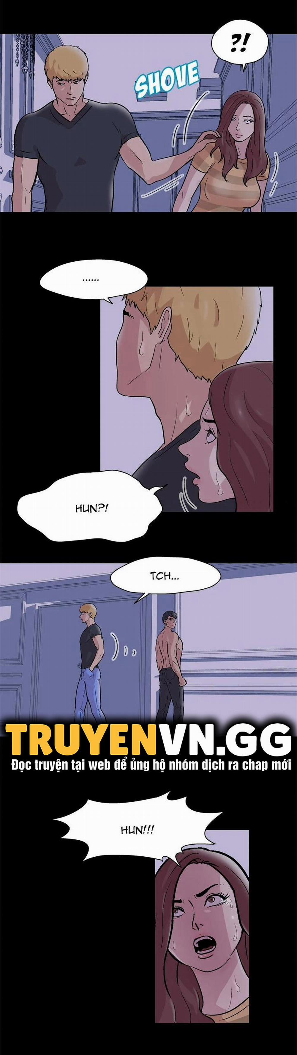 Dự Án Utopia (Project Utopia) 46 trang 5