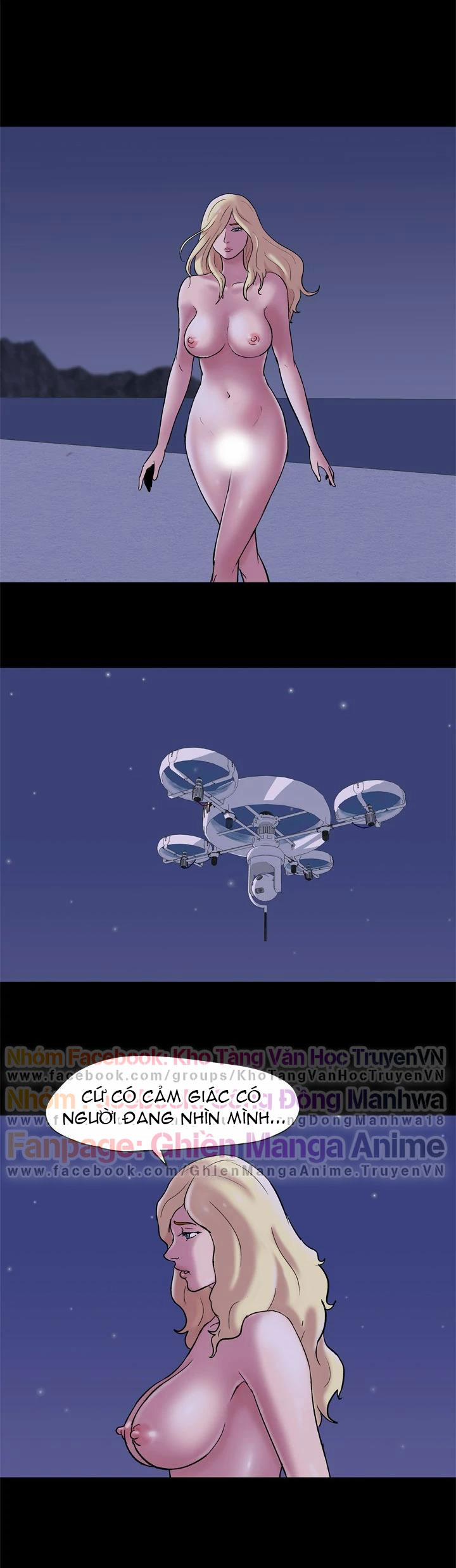 Dự Án Utopia (Project Utopia) 46 trang 9