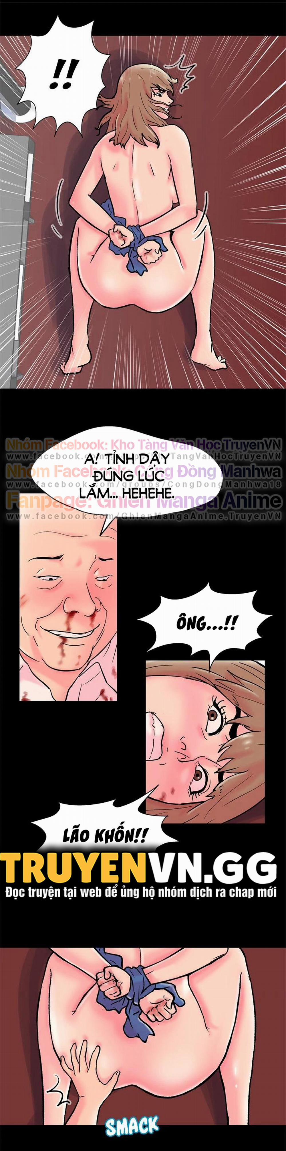 Dự Án Utopia (Project Utopia) 49 trang 12