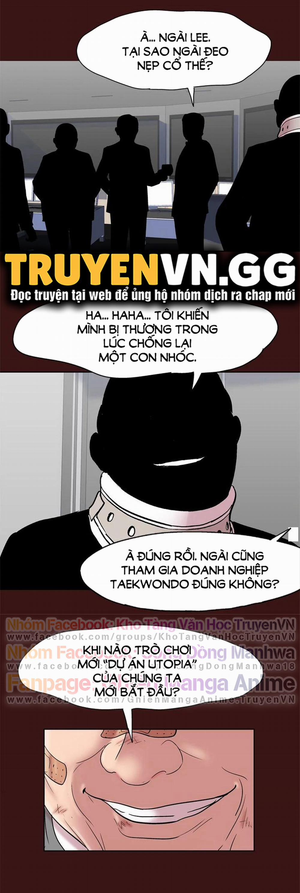 Dự Án Utopia (Project Utopia) 49 trang 24