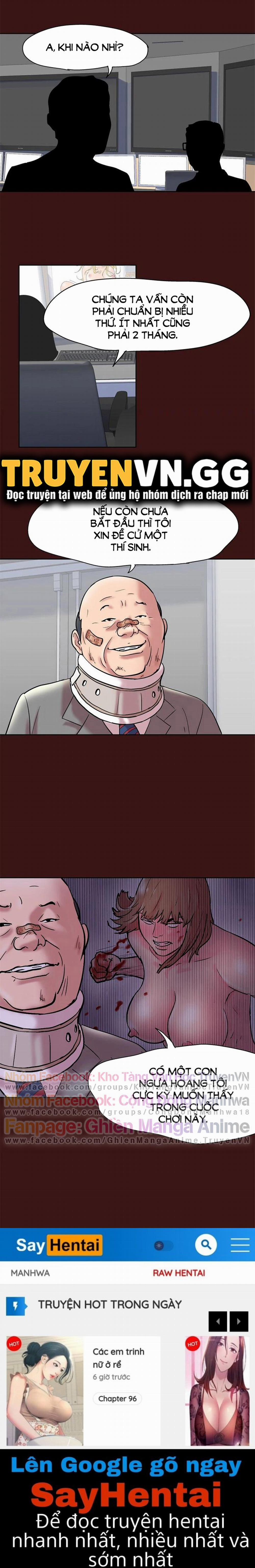 Dự Án Utopia (Project Utopia) 49 trang 25