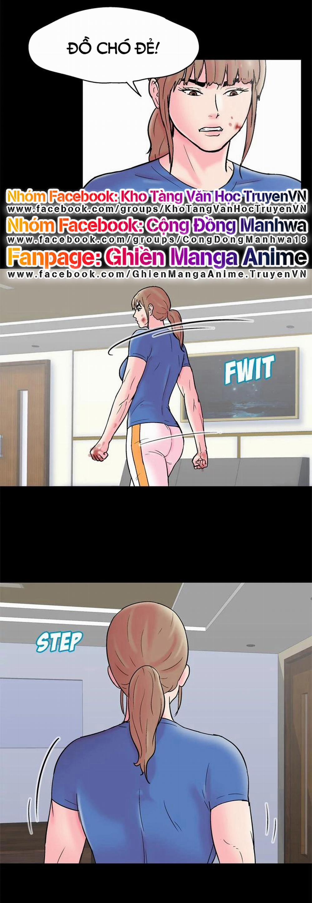 Dự Án Utopia (Project Utopia) 49 trang 7