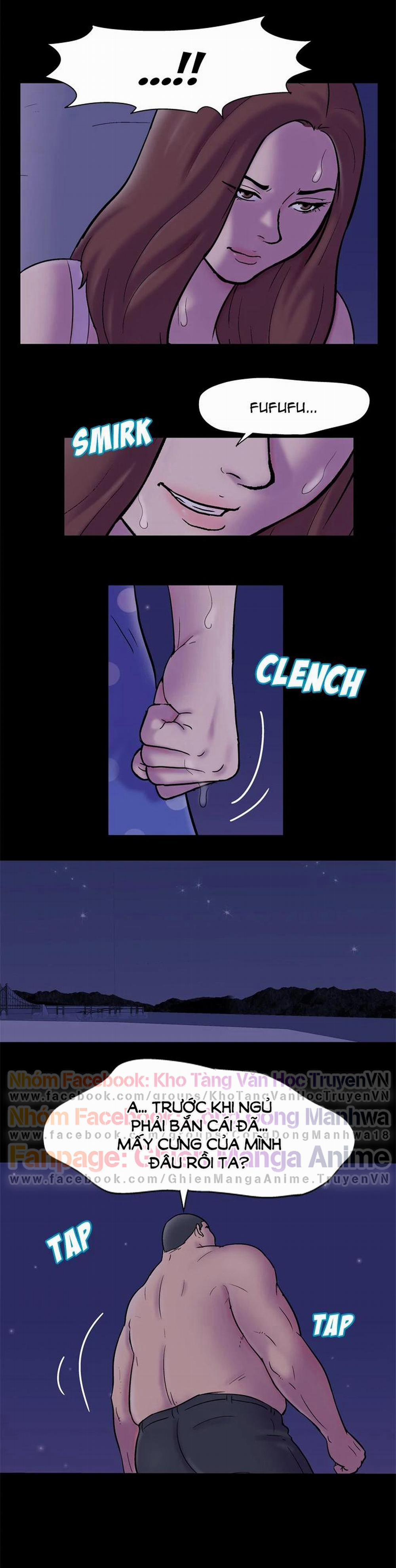 Dự Án Utopia (Project Utopia) 50 trang 20