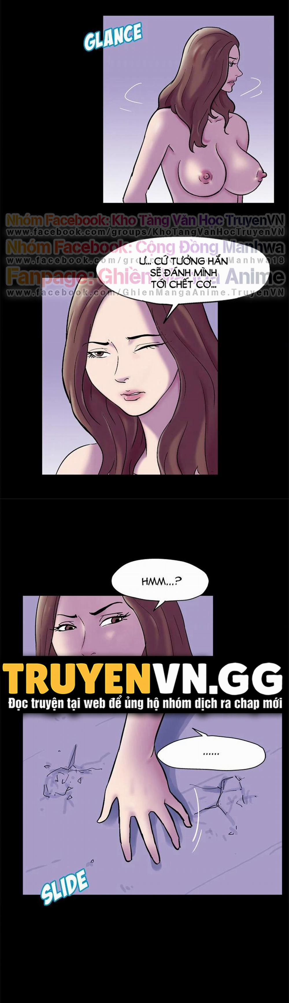 Dự Án Utopia (Project Utopia) 50 trang 8