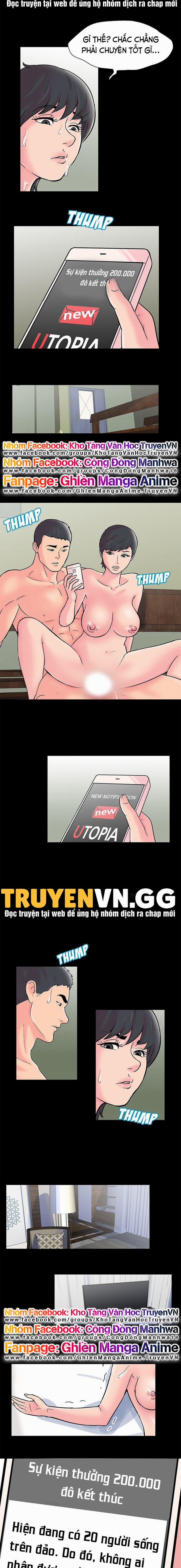 Dự Án Utopia (Project Utopia) 60 trang 6