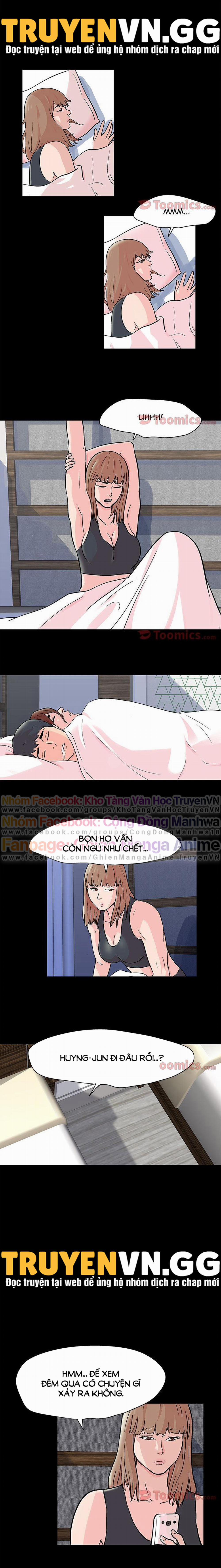 Dự Án Utopia (Project Utopia) 69 trang 6