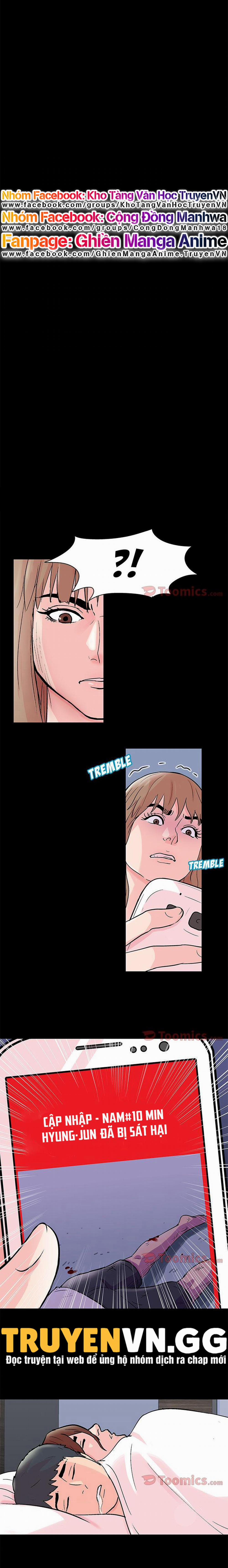 Dự Án Utopia (Project Utopia) 69 trang 7