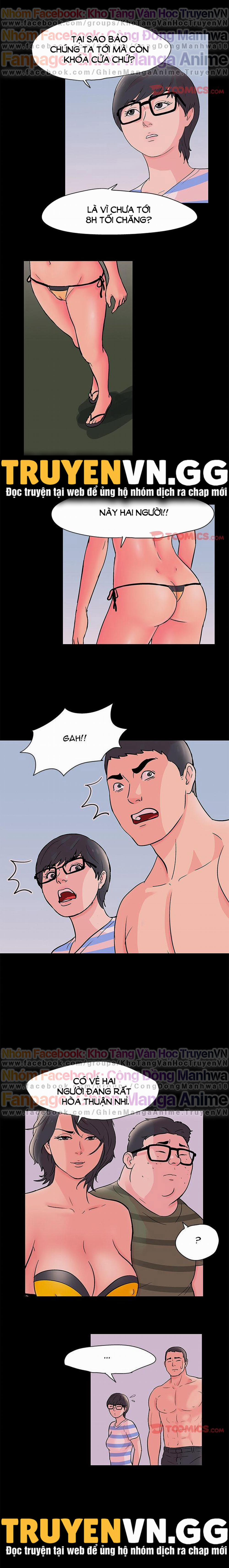 Dự Án Utopia (Project Utopia) 70 trang 6