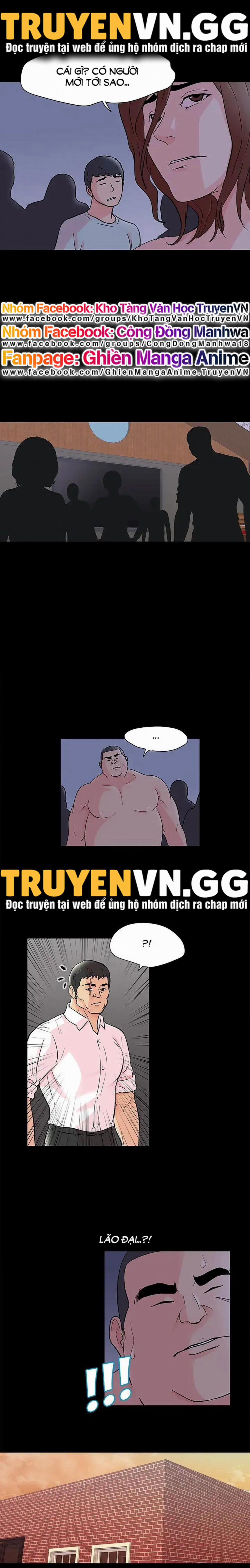 Dự Án Utopia (Project Utopia) 71 trang 12