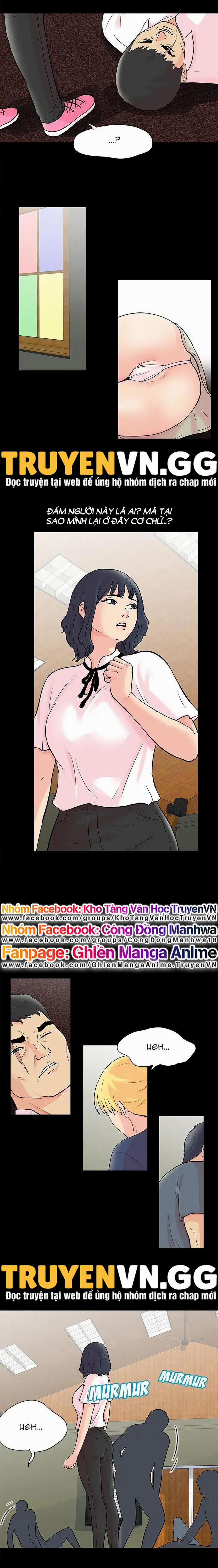 Dự Án Utopia (Project Utopia) 71 trang 2