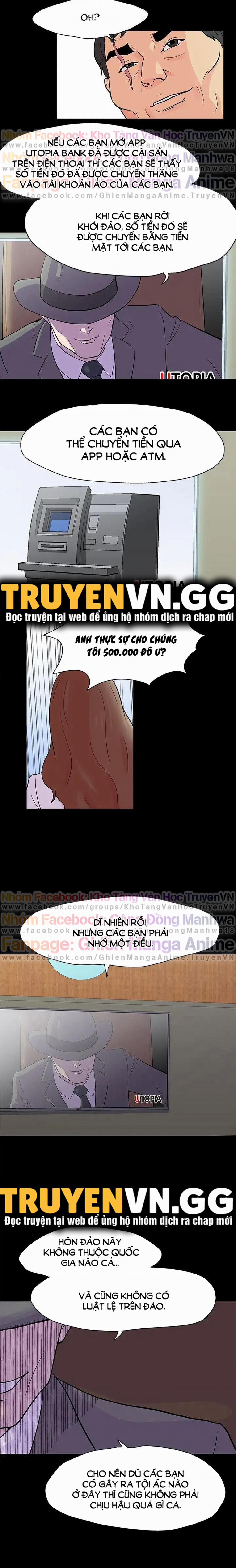 Dự Án Utopia (Project Utopia) 71 trang 7