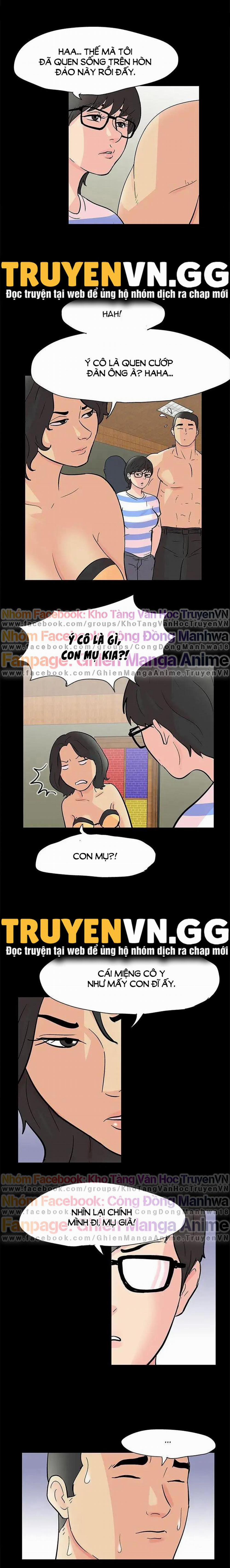 Dự Án Utopia (Project Utopia) 72 trang 2