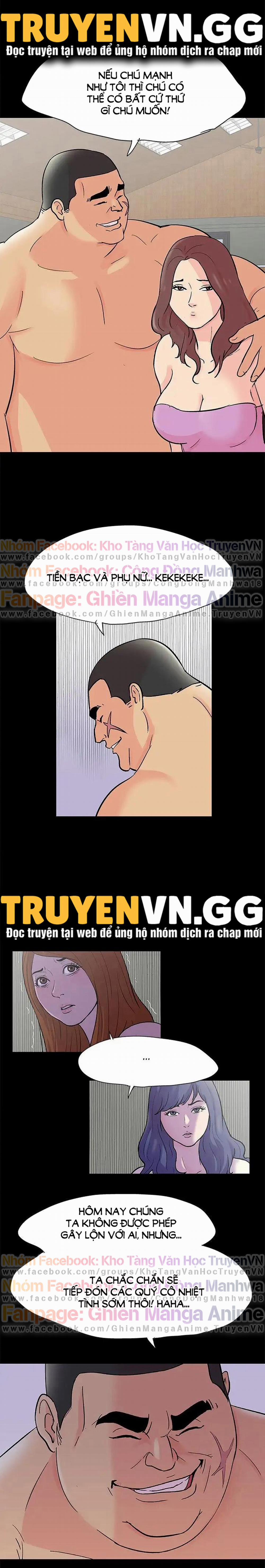 Dự Án Utopia (Project Utopia) 72 trang 6