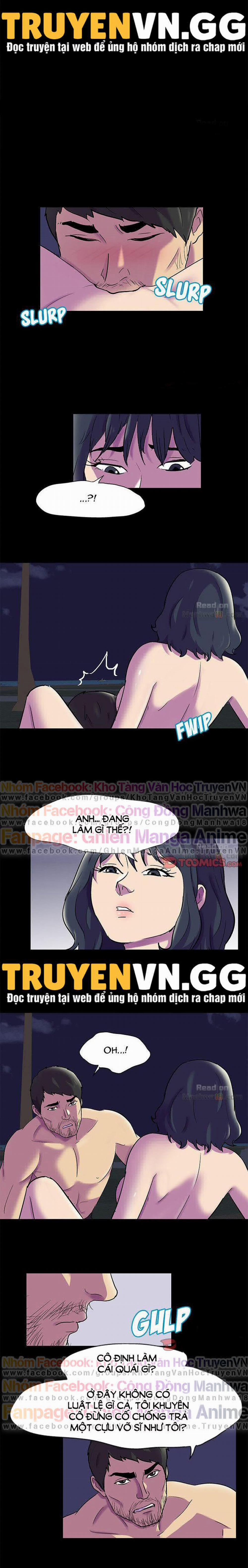 Dự Án Utopia (Project Utopia) 75 trang 6