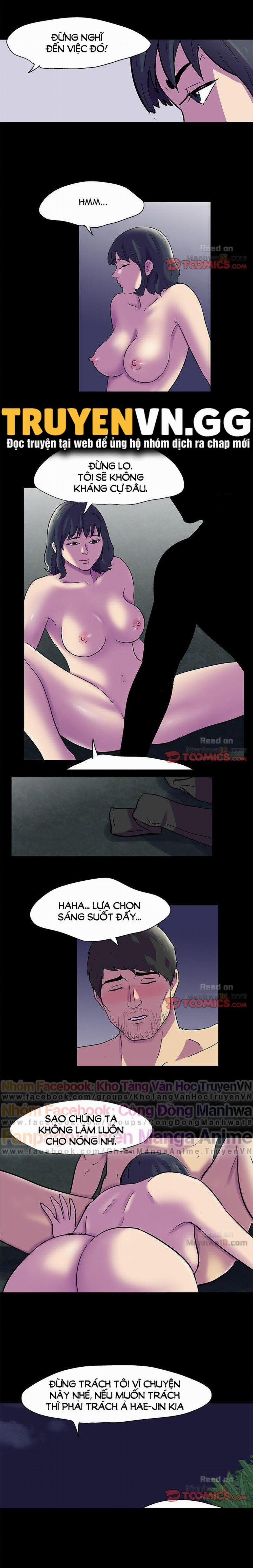 Dự Án Utopia (Project Utopia) 75 trang 7