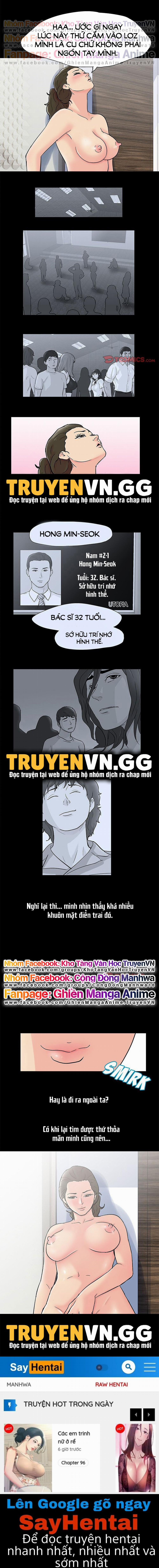 Dự Án Utopia (Project Utopia) 77 trang 8