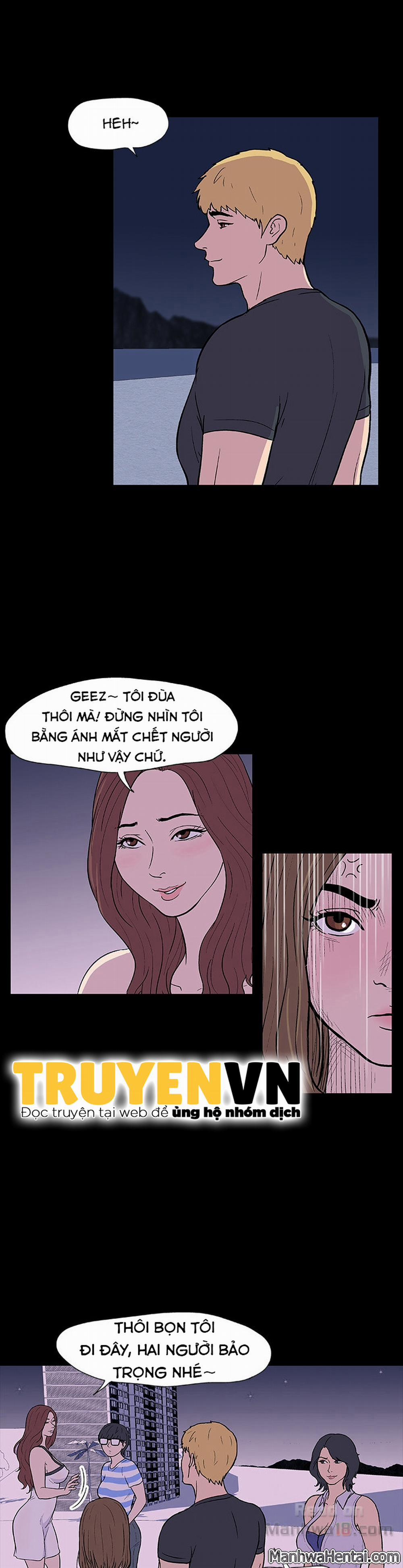 Dự Án Utopia (Project Utopia) 9 trang 14